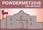 POWDERMET Logo